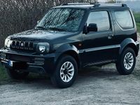Gebraucht Suzuki Jimny 86 PS (63 kW) 2008 Schwarz SUV