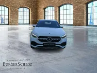 Gebraucht Mercedes GLA220 190 PS (139 kW) 2020 Unilack polarweiß SUV