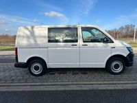 gebraucht VW Transporter T6+ Navi + PDC + Klima + 1. Hand ++