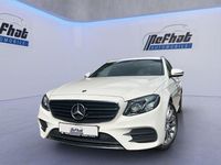Gebraucht Mercedes E220 AMG 194 PS (142 kW) 2019 Weiß Limousine