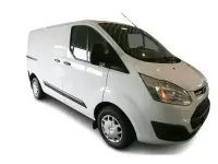 Gebraucht Ford Transit Custom Trend 131 PS (96 kW) 2017 Weiss Van