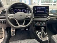 Nowe VW T-Roc R-line 150 KM (110 kW) 2025 Szary SUV