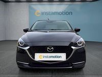 Gebraucht Mazda 2 Homura-Line 90 PS (66 kW) 2023 Schwarz Kleinwagen