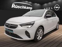 Gebraucht Opel Corsa Elegance 75 PS (55 kW) 2021 Weiss Kleinwagen