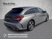 Gebraucht Mercedes CLA200 Shooting Brake AMG 156 PS (114 kW) 2019 Grau Kombi