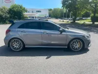 Gebraucht Mercedes A45 AMG AMG 381 PS (280 kW) 2017 Grau Kleinwagen