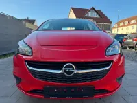 Gebraucht Opel Corsa Selection 69 PS (50 kW) 2018 Rot Kleinwagen