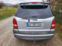 gebraucht Ssangyong Rexton 