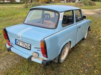 Gebraucht Trabant 601 26 PS (19 kW) 1987 Blau Limousine