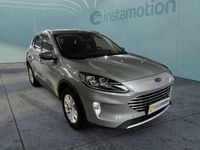 Gebraucht Ford Kuga Titanium X 224 PS (164 kW) 2022 Silber SUV