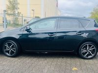 gebraucht Toyota Auris Hybrid Team D 1.8 Navi Kamera SHZ DAB