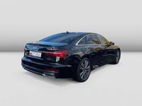 Gebraucht Audi A6 Design 299 PS (219 kW) 2022 Brillantschwarz Limousine