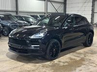 Gebraucht Porsche Macan 245 PS (180 kW) 2021 Schwarz SUV