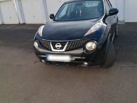 Gebraucht Nissan Juke 110 PS (80 kW) 2011 Schwarz SUV