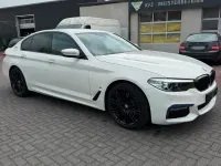 Gebraucht BMW 530e M Sport 185 PS (136 kW) 2019 Weiß Limousine