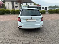 Gebraucht Skoda Fabia Ambition 95 PS (69 kW) 2019 Weiß Kombi