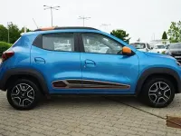 Gebraucht Dacia Spring Comfort Plus 33 kW (45 PS) 2022 Blau Kleinwagen