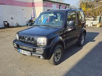 Gebraucht Suzuki Jimny Style 86 PS (63 kW) 2012 Schwarz SUV