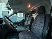 Gebraucht Ford Transit Custom 105 PS (77 kW) 2016 Weiß Kombi