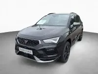 Nowe Cupra Ateca 190 KM (139 kW) 2026 Czarny SUV