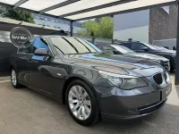 Gebraucht BMW 523 190 PS (139 kW) 2009 Grau Limousine