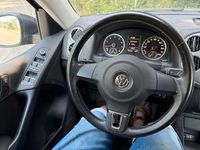 Gebraucht VW Tiguan Team 110 PS (80 kW) 2010 Andere SUV
