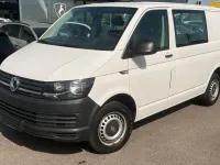 Używany VW Transporter 150 KM (110 kW) 2016 Biały Van