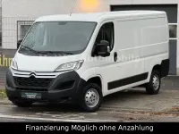 Gebraucht Citroën Jumper Profi 131 PS (96 kW) 2018 Weiß Van / Kleinbus