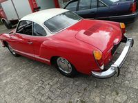 Gebraucht VW Karmann Ghia Karmann 50 PS (36 kW) 1972 Rot Coupé