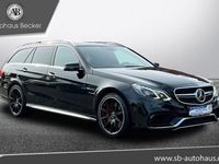 gebraucht Mercedes E63 AMG S 4Matic+LED+REAR ENTERTAIMENT+DEUTSCH