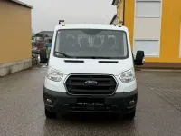 Brugt Ford Transit 190 HK (139 kW) 2020 Hvid MPV
