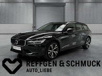 Gebraucht Volvo V60 163 PS (119 kW) 2022 Black stone Kombi