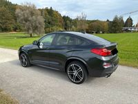 gebraucht BMW X4 xDrive30d M-Sportpaket - Head Up - ACC - VOLL