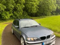 Gebraucht BMW 330 184 PS (135 kW) 2000 Kombi