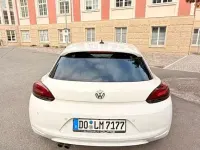 Używany VW Scirocco 140 KM (102 kW) 2009 Biały Coupe