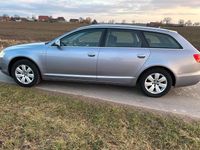 Usata Audi A6 180 CV (132 kW) 2008 Grigio Station wagon