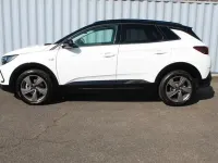 Gebraucht Opel Grandland X Enjoy 131 PS (96 kW) 2024 Weiß SUV