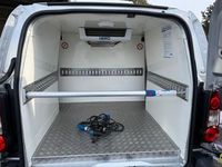 Gebraucht Peugeot Partner 75 PS (55 kW) 2017 Silber