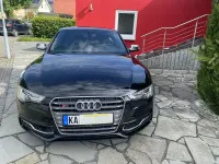Gebraucht Audi S5 Sport 333 PS (244 kW) 2016 Schwarz Coupé