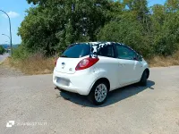 Gebraucht Ford Ka 69 PS (50 kW) 2009 Weiß Kleinwagen