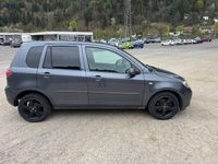 Gebraucht Mazda 2 Comfort 68 PS (50 kW) 2005 Grau Kleinwagen