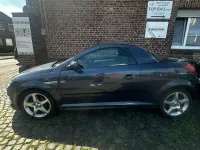 Gebraucht Opel Tigra 69 PS (50 kW) 2007 Blau Cabrio