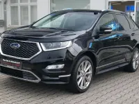 Gebraucht Ford Edge Vignale 209 PS (153 kW) 2017 Schwarz SUV