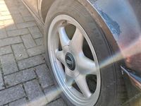 Gebraucht Audi 80 174 PS (127 kW) 1991 Schwarz Limousine