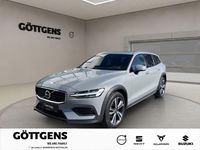Gebraucht Volvo V60 CC Plus 197 PS (144 kW) 2024 Grau Kombi