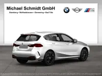 Gebraucht BMW 116 Efficient Dynamics 122 PS (89 kW) 2025 Alpinweiß uni Kleinwagen