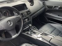 gebraucht Mercedes E220 Cabrio