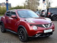 Second-hand Nissan Juke 110 CP (80 kW) 2016 Roșu SUV