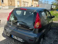 Gebraucht Peugeot 107 68 PS (50 kW) 2006 Grau Kleinwagen