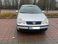 Gebraucht VW Polo 101 PS (74 kW) 2005 Silber Kleinwagen